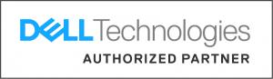 Dell Technologies<br />
Authorized Partner